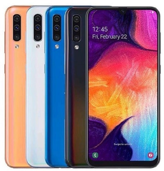 سعر ومواصفات Samsung Galaxy A50 | مميزات وعيوب سامسونج جلاكسي ايه 50