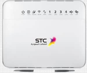 خدمات نت stc