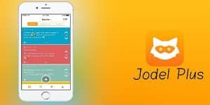 تحميل برنامج يودل بلس Jodel plus للايفون مجانا 2021