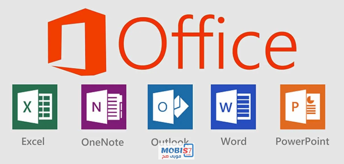 تطبيقات مايكروسوفت اوفيس وكيفية تحميلها على أجهزة هواوي