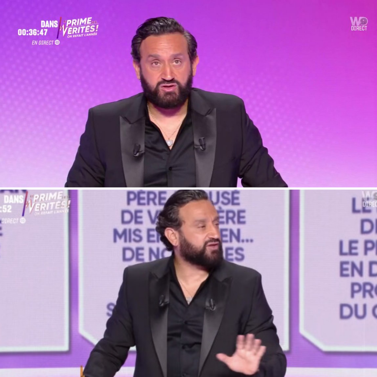 Tout beau, tout n9uf får mer plats i höst – Cyril Hanouna förlänger sändningstiden